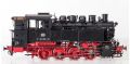 Dampflok BR 81 004 DRG IIb Hof FS-R�der